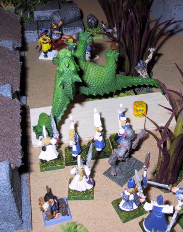 Elven magic is invincibel - Shadowbind ber alles!