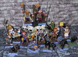My Witch hunters