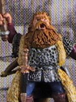 Witch hunter captain